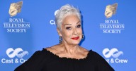 Denise Welch admits eavesdropping on star-studded royal chat at Elton John's wedding