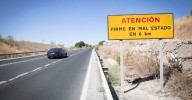 El Gobierno licitará en breve en primer tramo en Granada de la A