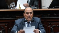 Guillermo Francos apuntó a que hubo una filtración intencionada de audios ligados a la ANDIS