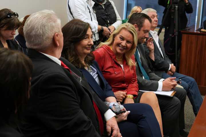 Michigan Judge Tosses Case Against 15 Accused Fake Electors For President Donald Trump In 2020
