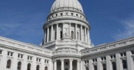 Wisconsin Republican leader says he doesn't want to 'fortify' the state Capitol