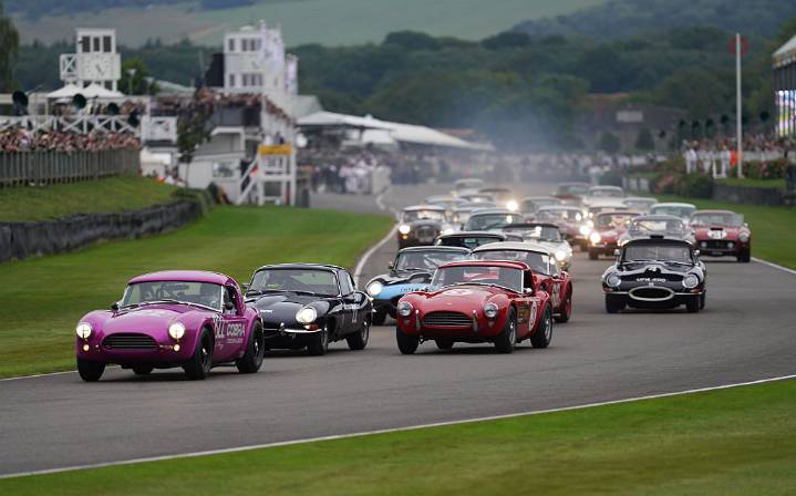 Racing on TV, September 11