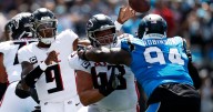 Take 5: Five quick takeaways from the Falcons’ loss to the Panthers