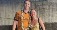 Sid and Martha Harvey: Siblings unite for Waratahs at home