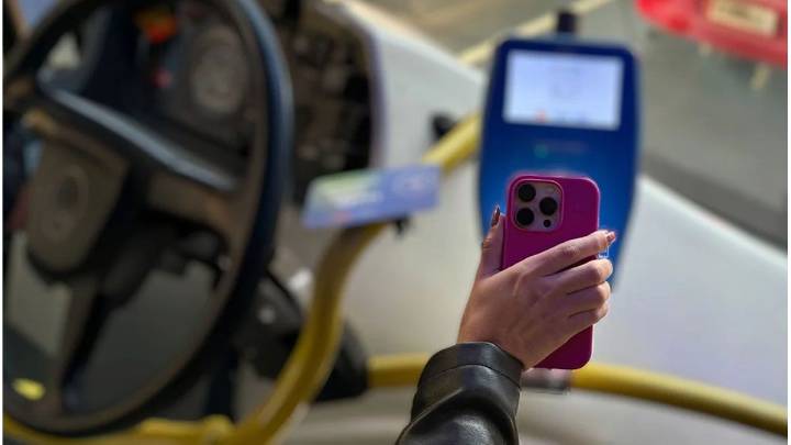 Qué medios de pago tienen los santafesinos para usar los colectivos