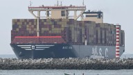 Global container shipping lines making waves