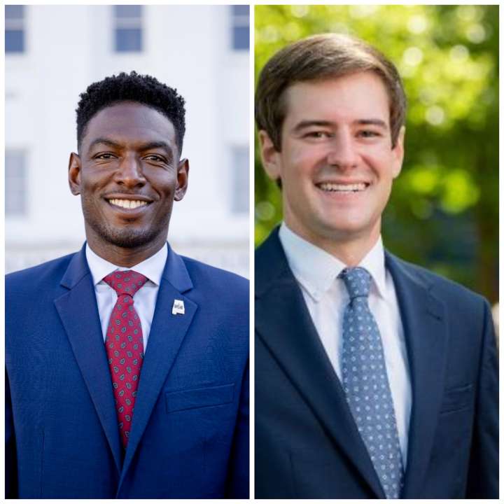 Two of Alabama’s youngest lawmakers issue a bipartisan plea after Charlie Kirk’s assassination