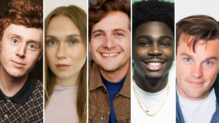 SNL New Cast Members: Ben Marshall, Veronika Slowikowska and More