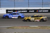 NASCAR Cup Series playoffs: Denny Hamlin advances at Gateway with 200th Cup win for Toyota