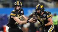 Former Missouri running back Cody Schrader signs with Jaguars