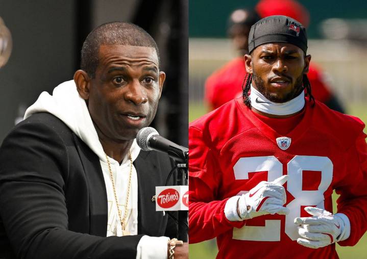 Deion Sanders Reacts to Son Shilo’s Shenanigans After Bucs Reject’s Financial Struggles From family moments to career challenges, Deion Sanders's son Shilo Sanders navigates life with humor and resili