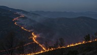 Récord de emisiones por los incendios de este verano en España y Portugal