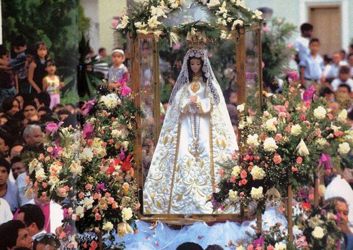 Oriente del país listo para celebrar los 114 años de la coronación de la Virgen del Valle