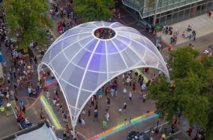 'Rock the Block' dance party is Saturday night