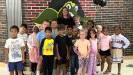 WTAE Teacher of the Month: Ramsey Elementary's Ms. Burdette