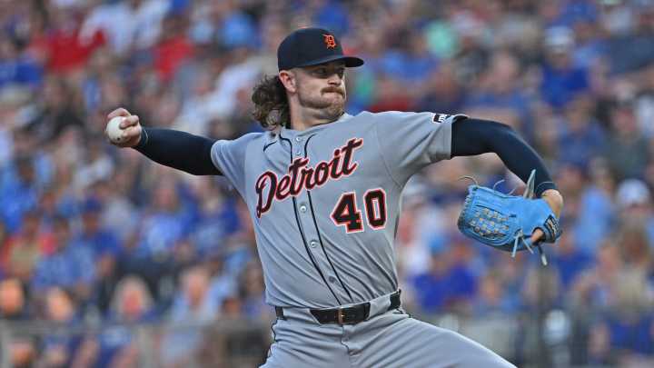 Detroit Tigers move Chris Paddack from starting rotation to bullpen