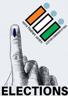 Voting For New Vice President Begins,PM Modi The First To Cast His Vote