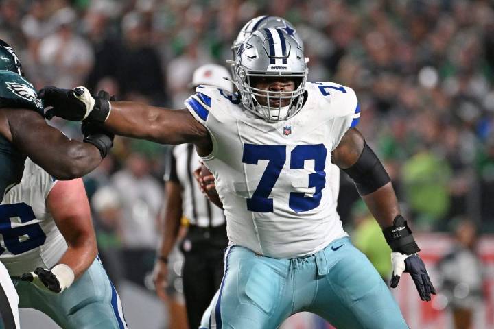 Why Tyler Smith is most important of Cowboys' recent contract extensions