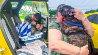 Texas Family Stunned When Their Missing Dog Turns Up After 8 Years, 300 Miles From Home In A Bathroom