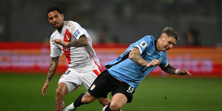 La Uruguay de Marcelo Bielsa se enfrentará a Perú con la chance de sacar su boleto al próximo Mundial: hora, TV y formaciones