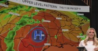 Tranquil summer weather takes hold in North Texas after "false fall"