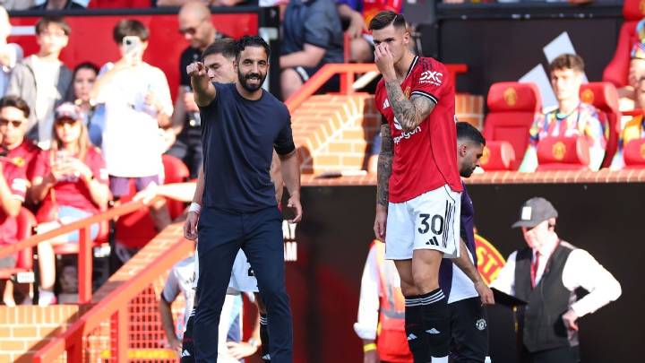 After Man United's transfer window, issues remain for Amorim
