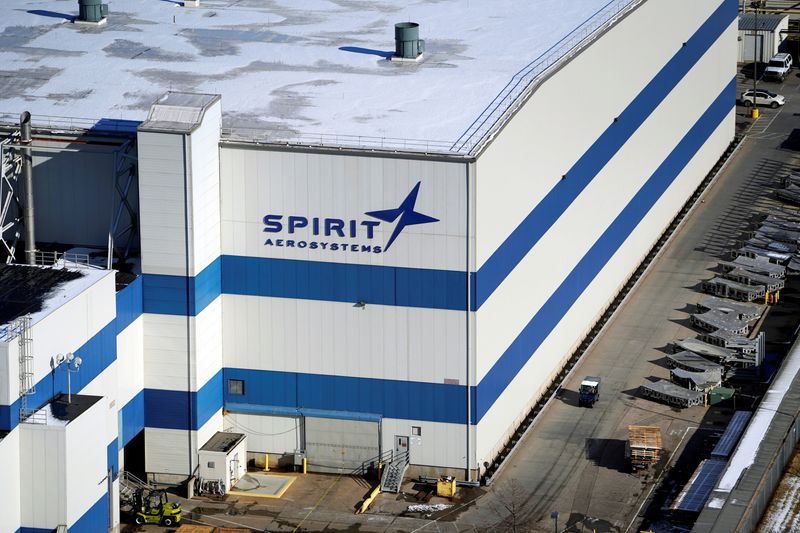 Boeing offers remedies in bid for EU approval for Spirit deal