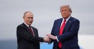 Russian TV exposes Putin and Trump's Alaska chat on need of 'Trumpist Europe'