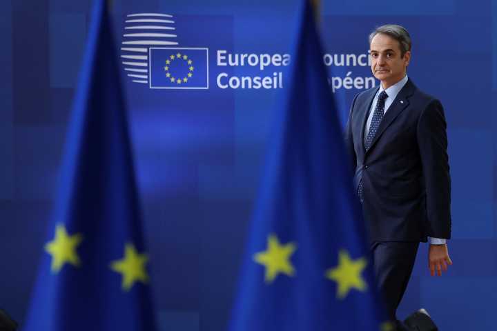 Greek PM calls fraud in EU farm subsidies 'a chronic problem'