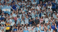 Las recomendaciones de la embajada argentina en Chile para el Mundial Sub 20