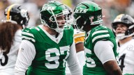 Harrison Phillips Had Some Video 'Moments' in Jets Debut, Hopes to Get 'Better and Better'