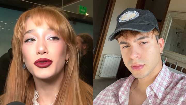 Ángela Torres arremetió contra Rusherking tras su descargo y la guerra entre ellos no cesa: "El tiene su..."