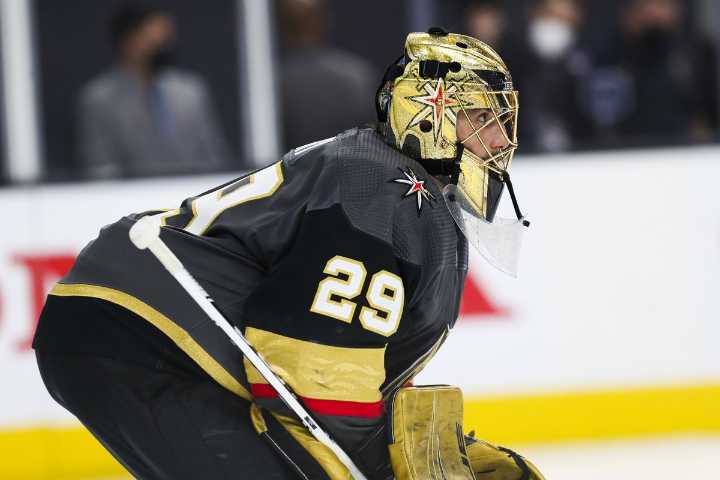 Retiring goaltender Marc-Andre Fleury to suit up for the Pittsburgh Penguins in a preseason game