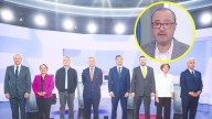 ¿Quién ganó y quién perdió en el debate presidencial?: Así fue el cara a cara entre los 8 candidatos
