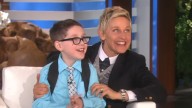 Ellen DeGeneres Pays Tribute to Former 'Ellen' Guest Tayt Andersen After Death at Age 19