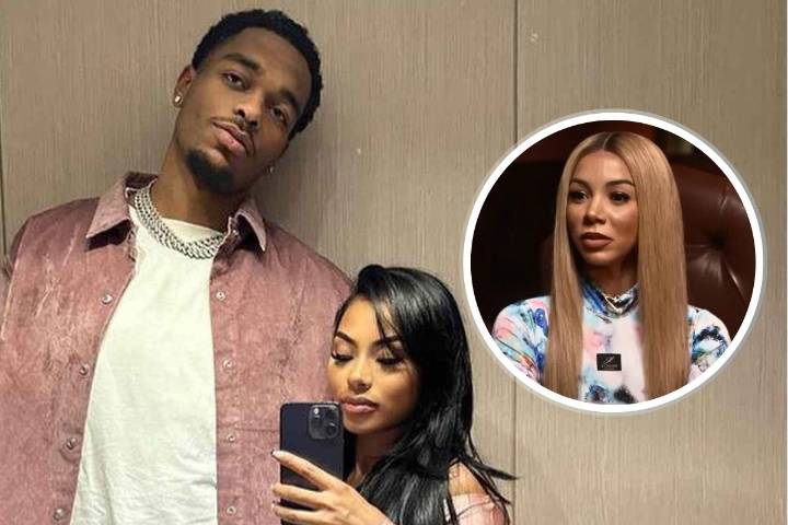 PJ Washington & Wife Alisha Chanel Involved in Ugly Scene With His Ex-GF Brittany Renner Over Family Dispute PJ Washington and his wife Alisha Chanel have been spotted having an verbal altercation wit