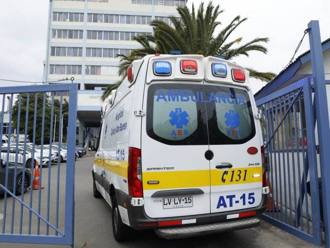Violento ajuste de cuentas en Valparaíso: hombre está grave tras ataque con puñaladas y una veintena de disparos en Placilla