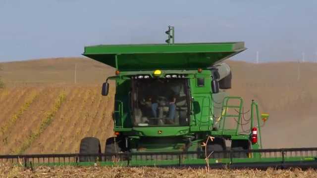 Iowa soybean farmers upset over lack of deal between China and Trump administration