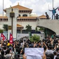 Major social media sites back online in Nepal after deadly protests
