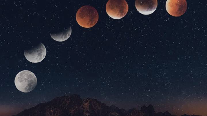 Eclipse de luna del 7 de septiembre: dónde y cómo verlo