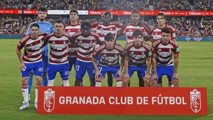 El problema del Granada CF es muy sencillo de identificar
