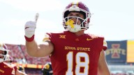 Eugene Rapay's rapid reactions after Matt Campbell press conference