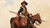 Efemérides 3 de septiembre: El día que los Dragones de Cuera derrotaron al sanguinario jefe comanche Cuerno Verde