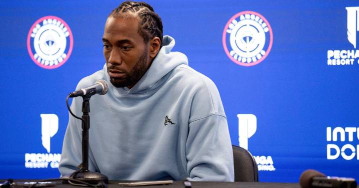 Kawhi Leonard denies wrongdoing as NBA investigates his endorsement deal