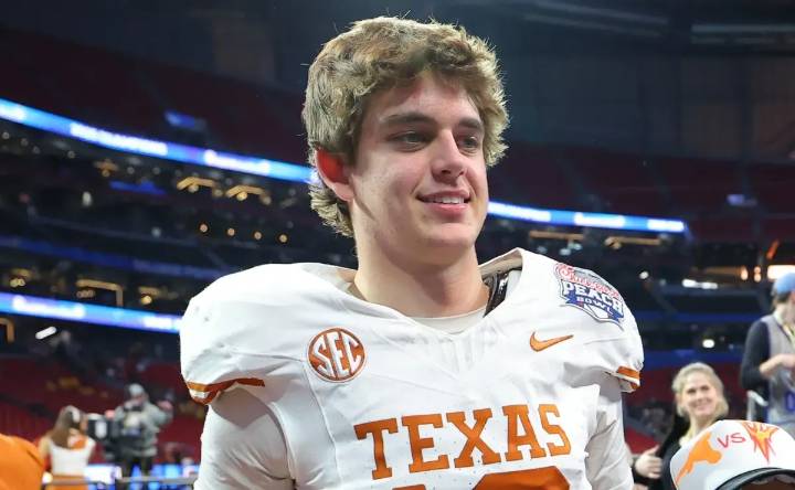 Fans react to Arch Manning’s incredible performance in Texas vs. San Jose State