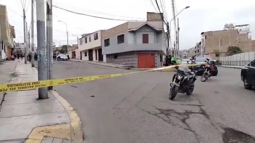Asesinan a balazos a joven cerca de su casa en Chorrillos: PNP no descarta un ajuste de cuentas