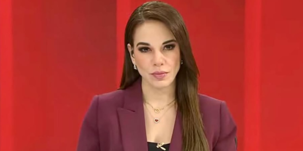 Quién era Débora Estrella, conductora de Telediario que murió en un impactante accidente aéreo en Nuevo León