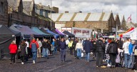 Peterhead seafood festival returns with a bang as 20,000 attend family