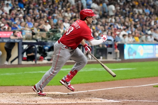 Rojos se acercan a playoffs tras vencer 7