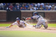 Deadspin | Pete Alonso's walk-off HR ends Mets' and Rangers' lengthy streaks
